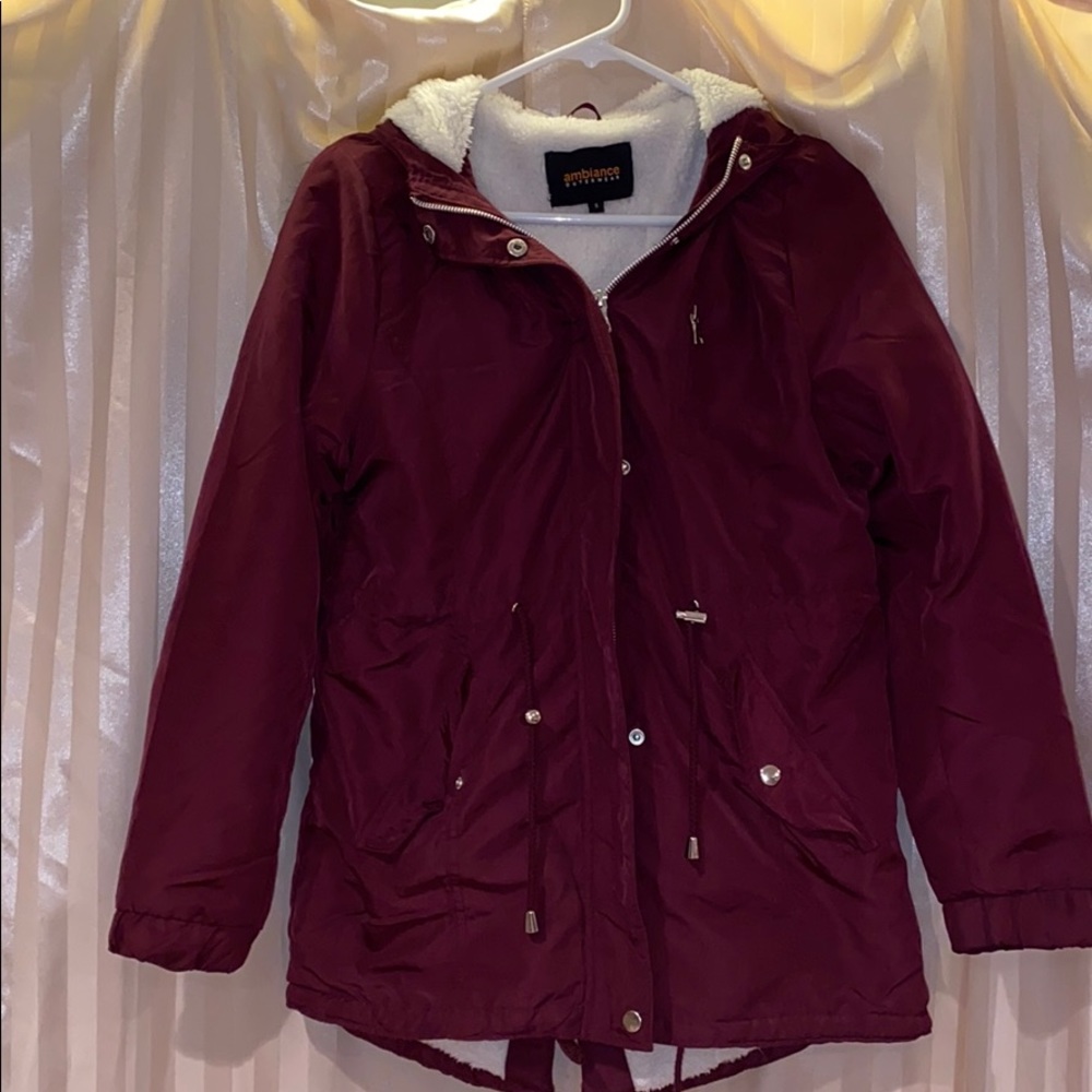 Winter coat